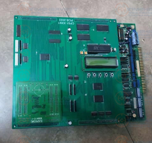 Second-hand CPS1 PCB Conversion Arcade Game 86 in 1 CPS1 Motherboard with 86 Games Street Figher / Final Fight/ Forgotten Worlds