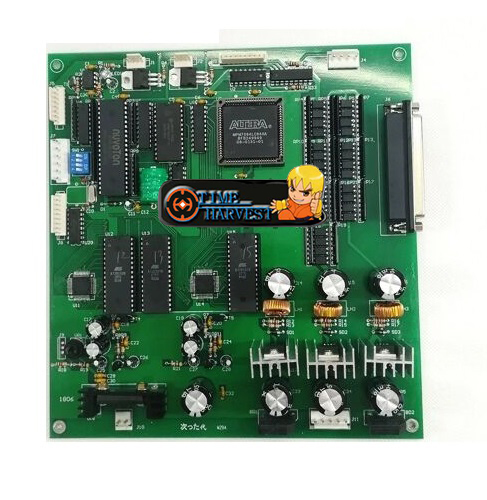 Street basketse game board PCB for Street basketse basketball machine Arcade Game Machine accessories Amusement Cabinet Parts