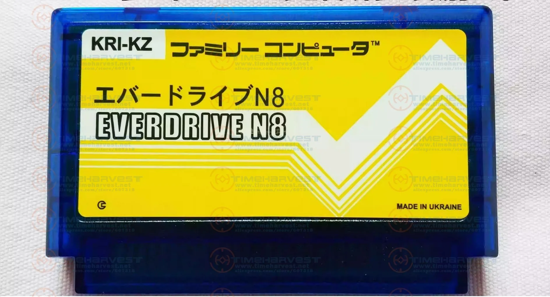 Super 1000 in 1 Multi Games Cartridge Copy Super Everdrive N8 Game Card for Original FC Console &amp; RGB-FC V4C Video Game Console
