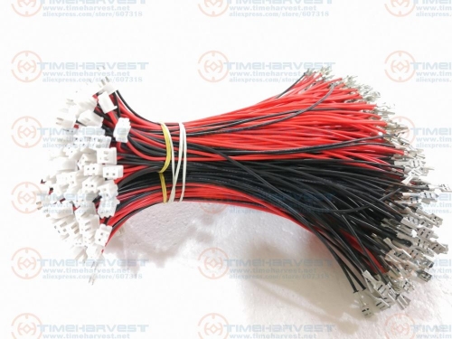 30 pcs 2 Pin C3 wiring for USB Encoder to the Button &amp; joystick 2 pins Wires with Quick terminal control connecting cables