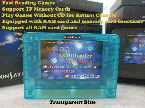 1PCS New SAROO Saturn Game Programmer Hardware Drive-free Writer for SEGA 2025