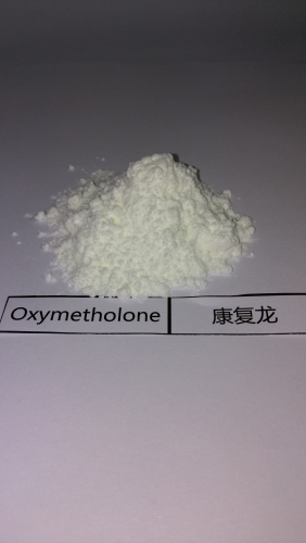 Oxymetholone (Anadrol)