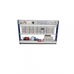 Power Electronics Training System Educational Equipment Electrical Lab Equipment