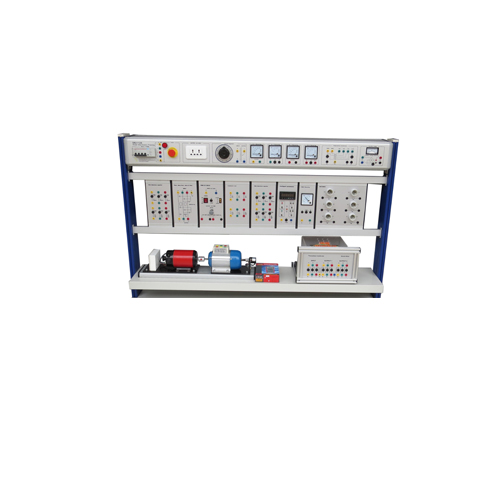 Power Electronics Training System Educational Equipment Electrical Lab Equipment