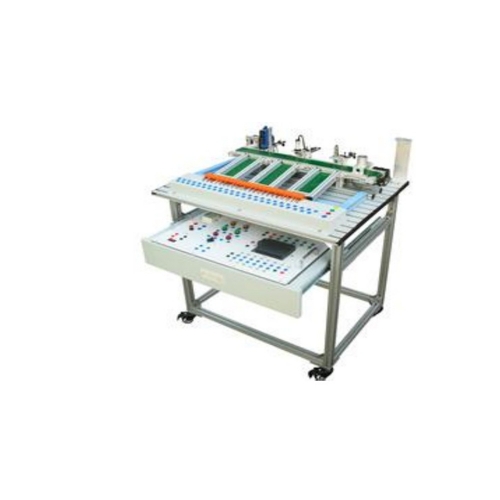 Автоматическая система сортировки тренажер оборудование лаборатория мехатроника оборудование для обучения