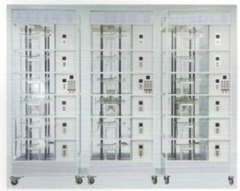 Демонстрационная модель лифта с групповым управлением, учебное оборудование, обучающее оборудование МЕХАТРОНИКИ