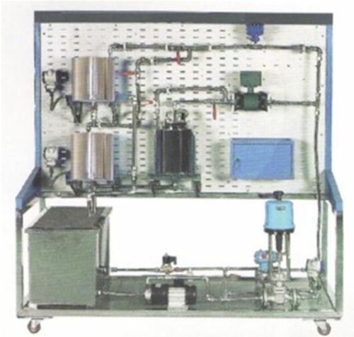 Process Control Regulation Teaching Aids didactic equipment mechatronics training equipment