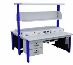 Electronics Workbench teaching aid equipment Electrical Laboratory Equipment