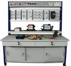 Banco para o estudo de equipamentos de auxílio ao ensino de helicópteros equipamento de laboratório elétrico