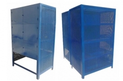 Metal Storage House Teaching equipment Electrical Laboratory Equipment