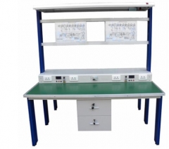 Electronics Workbench engineering teaching equipment Electrical Laboratory Equipment