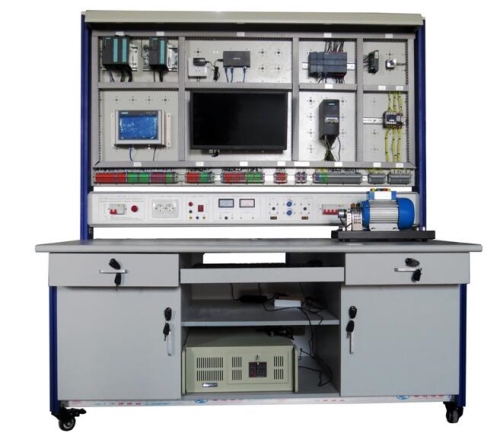 Промышленная Автоматизация сетевой Коммуникационный тренажер образовательное лабораторное оборудование электрическое лабораторное оборудование