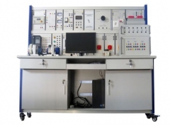 Computerized stands Electric Drive Teaching equipment Electrical Automatic Trainer