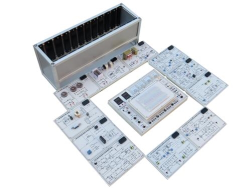 Instrumentation Training kit Teaching equipment Electrical Lab Equipment