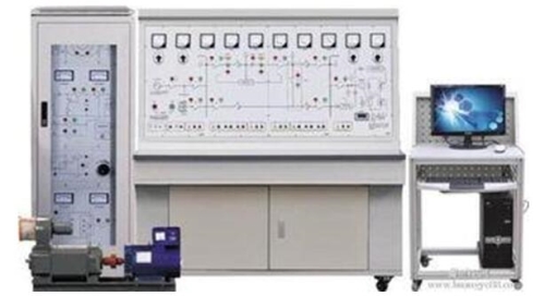 specification for power system protection training system