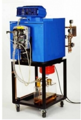 Équipement de laboratoire thermique de matériel d'aide à l'enseignement de la chaudière de chauffage domestique