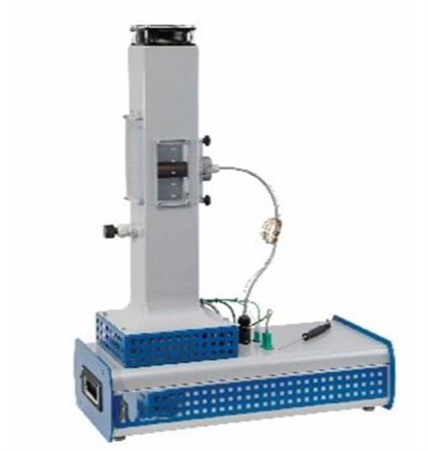 Équipement pédagogique de transfert thermique équipement éducatif de banc d'étude de convection naturelle et forcée