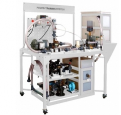 Pumps Learning Systems educational lab equipment educational training equipment