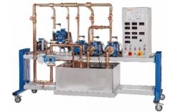 Centrifugal pumps study bench school teaching equipment Hydrodynamics Experiment Apparatus Equipment