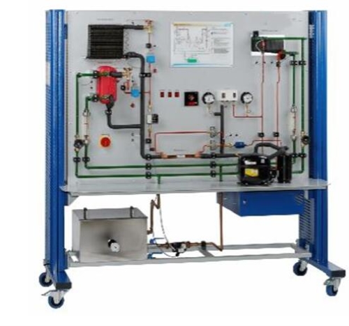 熱交換器研究ベンチ学校教育機器油圧ベンチ機器
