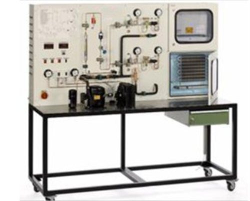 Équipement d'entraînement de climatiseur d'équipement de laboratoire de simulateur de réfrigération