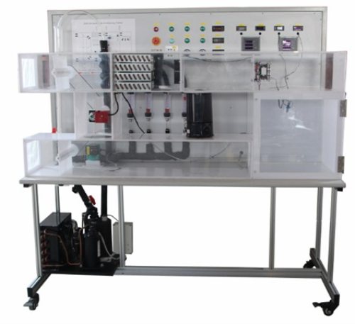 空調コントローラーユニット教育機器コンデンサートレーナー機器