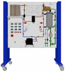 HEAT PUMP DEMONSTRATOR Refrigeration Trainer Equipment laboratory equipment