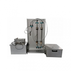 Ion exchange Teaching equipment Hydraulic Bench Equipment