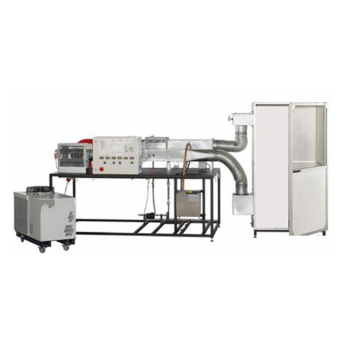 Air conditioning system with chamber Teaching equipment Hydraulic Workbench Equipment