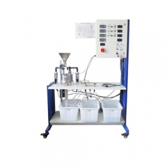 Solid- Liquid Extraction teaching aid equipment Fluid Mechanics Experiment Equipment