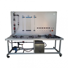 Mécanique Des fluides Formateur équipement aide pédagogique Hydrodynamique Équipement De Laboratoire