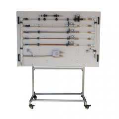 Thermal Expansion Trainer Panel Teaching equipment Heat Transfer Laboratory Equipment
