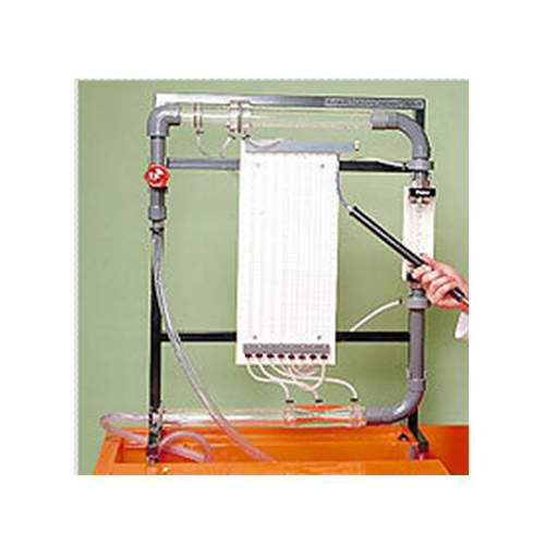 Расходомер демонстрационное учебное оборудование жидкости инженерное учебное оборудование