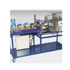 Multi-pump Test Rig educational lab equipment Hydrodynamics Lab Equipment
