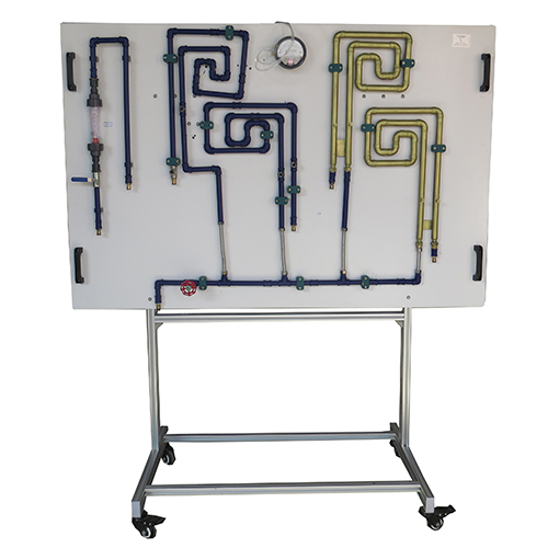 熱伝達ベンチ教育装置流体工学実験装置