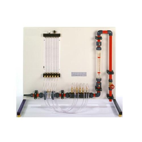 Flow Meter Demonstration Apparatus, engineering teaching equipment