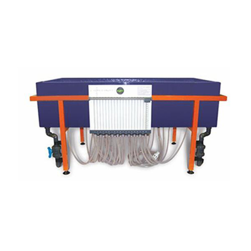 Capacité de démonstration d'unité de débit d'eau souterraine équipement d'enseignement équipement de banc hydraulique