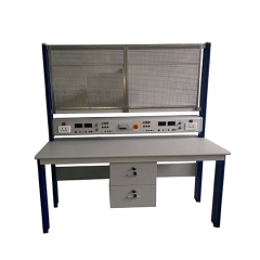 Electrical Technology Know how Training Set Didactic Equipment Electrical Lab Equipment