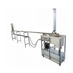 WATER HAMMER DEMONSTRATOR UNIT educational lab equipment Hydraulic Bench Equipment