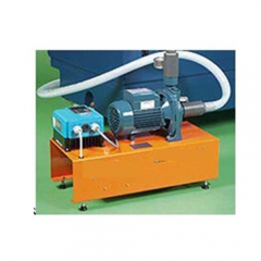 Caractéristiques de la pompe centrifuge équipement d'enseignement de l'établi hydraulique équipement