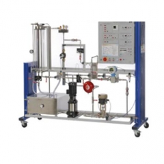 Didactic Station for Control Level, Flow, Pressure and Temperature Eduicationa Equipment