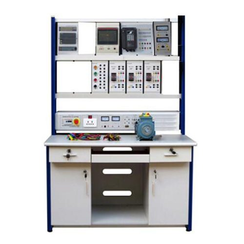 Didactic Bench for Automatization Electrical Training Equipment