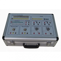 PLC Mounted in Box Electrical Training Equipment