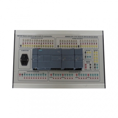 Compact PLC 40 Inputs Outputs Electrical Training Equipment