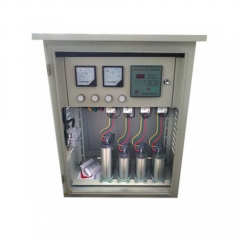 Capacitor bank Electrical Training Equipment