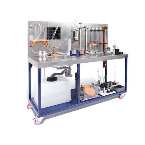 Fluid Properties & Hydrostatics Bench Eduicationa Equipment