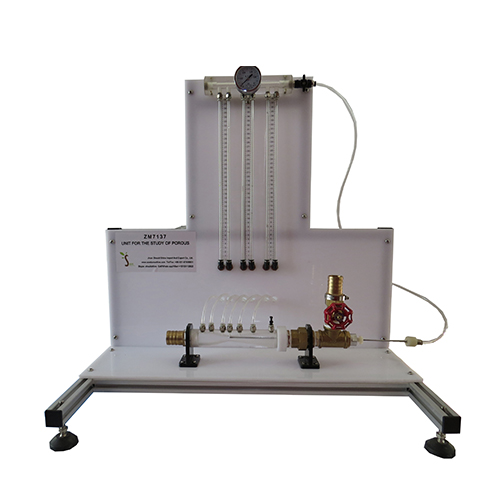 多孔質教育機器研究用ユニット