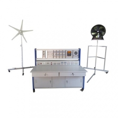 Wind Energy Trainer with Wind Turbine Wind Turbine Training Equipment