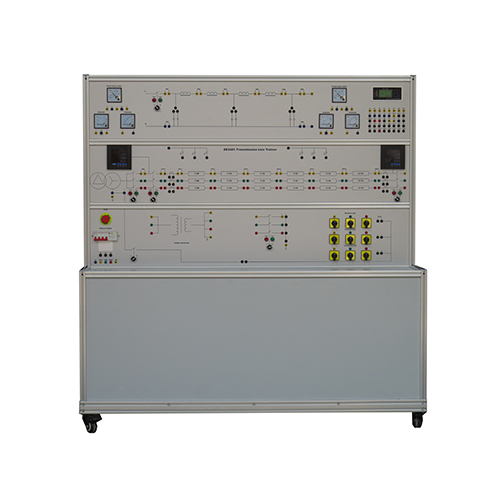 Equipamento de treinamento elétrico de bancada de treinamento de linha elétrica de equipamentos