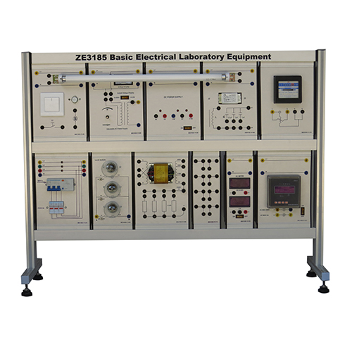 Basic Electrical Laboratory Equipment Didactic Equipment Teaching Equipment